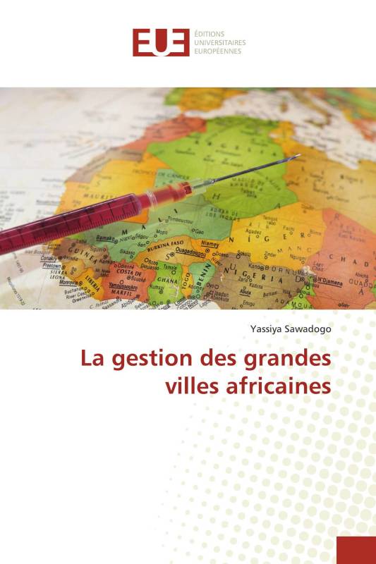 La gestion des grandes villes africaines La gestion des grandes villes africaines
