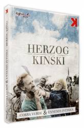 Herzog - Kinski : Cobra Verde & Ennemis intimes