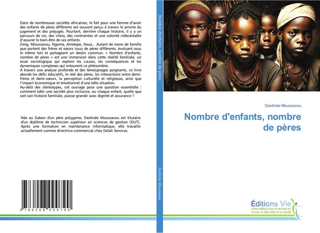 Nombre d'enfants, nombre de pères