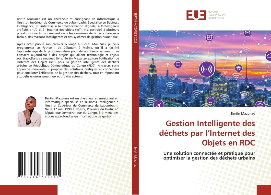 Gestion Intelligente des déchets par l’Internet des Objets en RDC