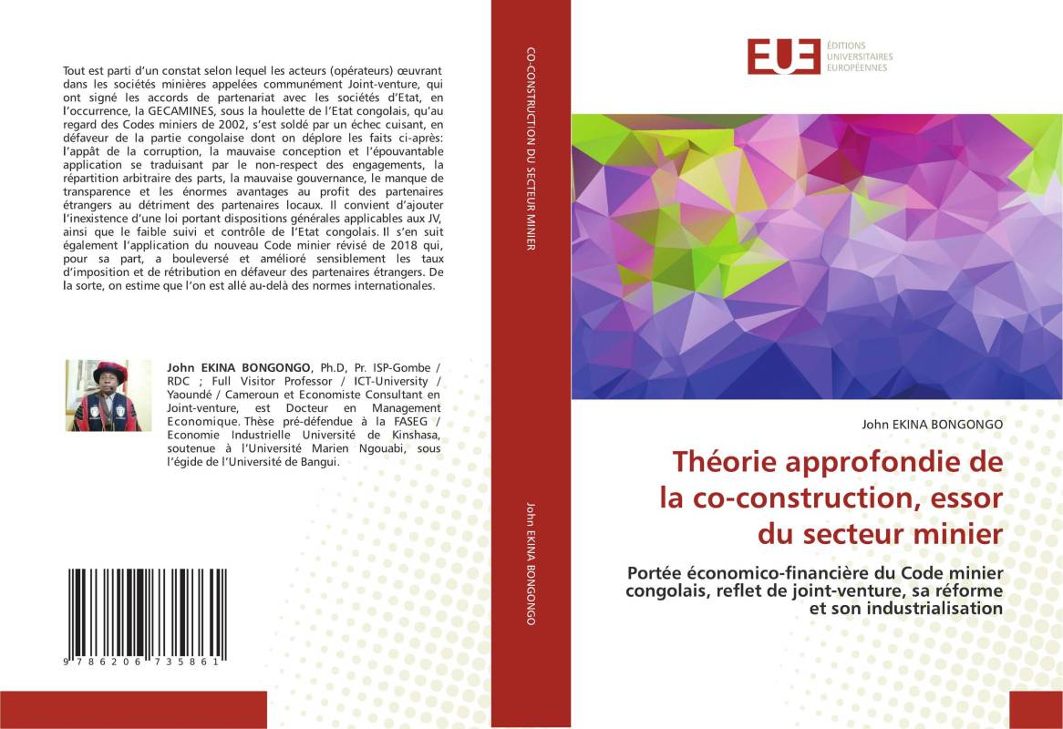 Théorie approfondie de la co-construction, essor du secteur minier