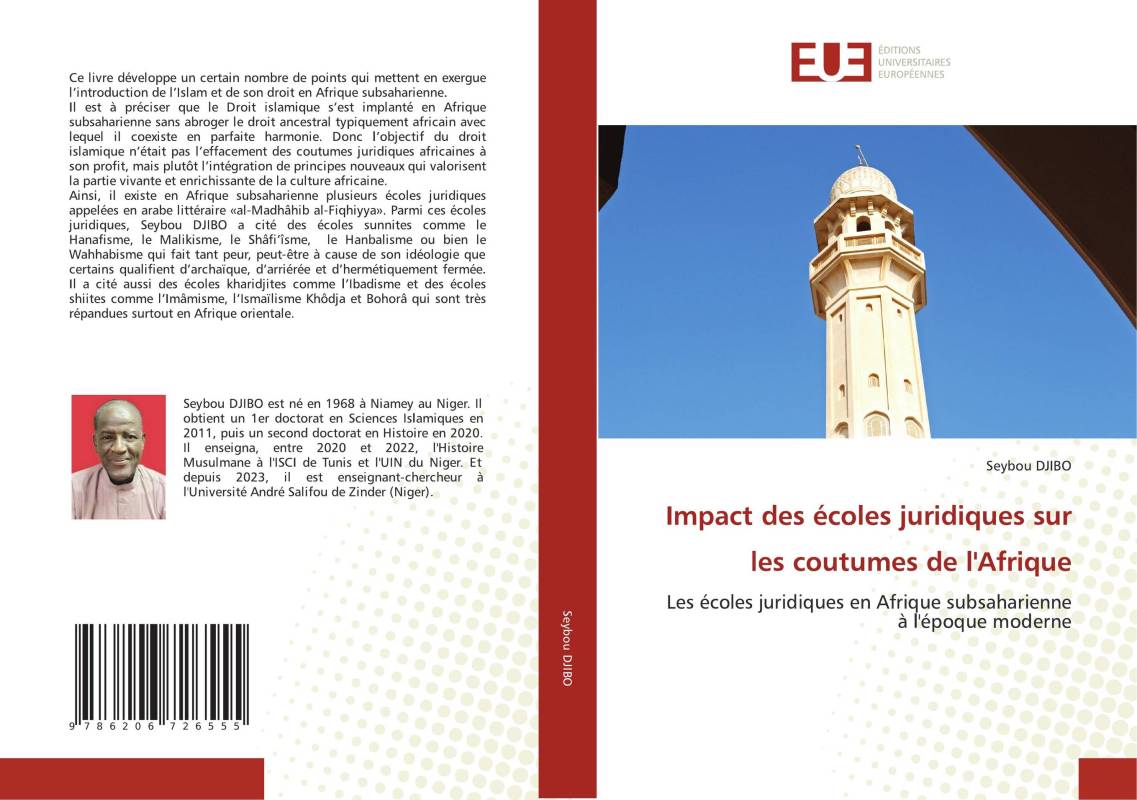 Impact des écoles juridiques sur les coutumes de l'Afrique