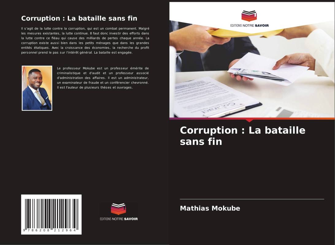 Corruption : La bataille sans fin