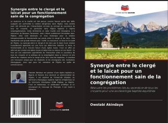 Synergie entre le clergé et le laïcat pour un fonctionnement sain de la congrégation