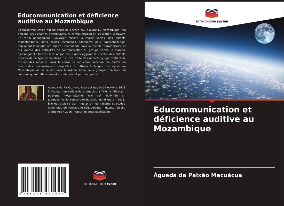 Educommunication et déficience auditive au Mozambique