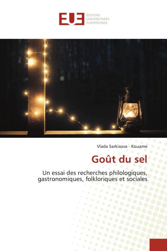 Goût du sel Goût du sel