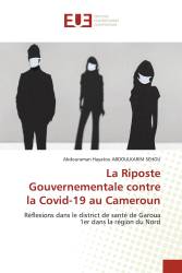 La Riposte Gouvernementale contre la Covid-19 au Cameroun