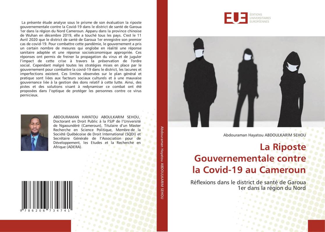 La Riposte Gouvernementale contre la Covid-19 au Cameroun