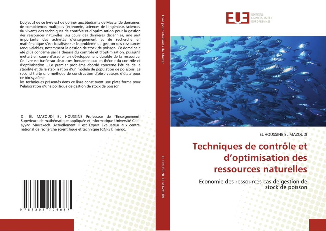 Techniques de contrôle et d’optimisation des ressources naturelles