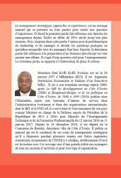 Management stratégique. Approches et expériences Paul Koffi Koffi