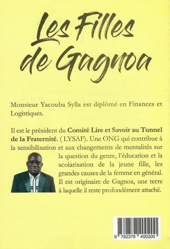 Les Filles de Gagnoa Yacouba Sylla