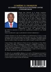 Lumière à l'horizon. Le combat courageux d'une femme contre l'endométriose Moulaye DAO