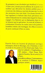 Le pont de la honte Faustin Toha