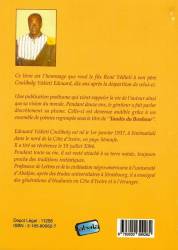 Taudis du Bonheur Coulibaly Yédiéti Edouard