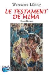 Le testament de Mima Werewere-Liking