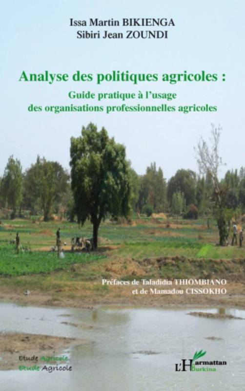 Analyse des politiques agricoles