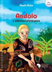 Andolo. L'albinos talentueux