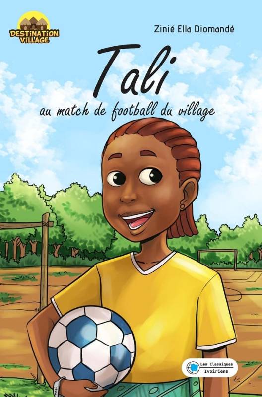 Tali au match de football du village Zinié Ella Diomandé Tali au match de football du village Zinié Ella Diomandé
