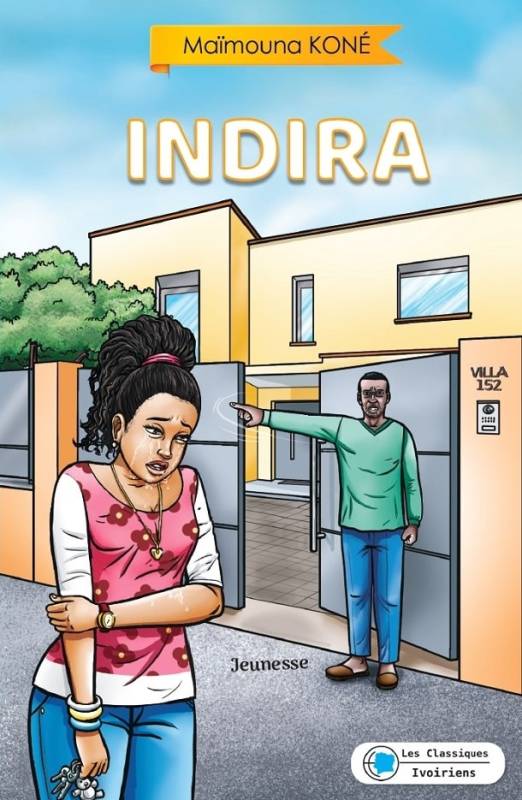 Indira MAÏMOUNA KONÉ Indira MAÏMOUNA KONÉ