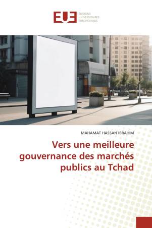 Vers une meilleure gouvernance des marchés publics au Tchad