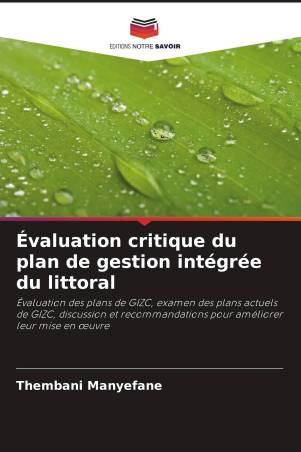 Évaluation critique du plan de gestion intégrée du littoral