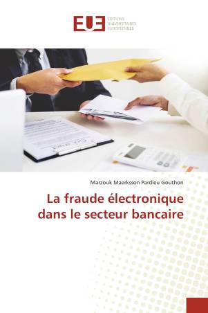 La fraude électronique dans le secteur bancaire