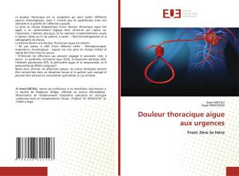 Douleur thoracique aigue aux urgences