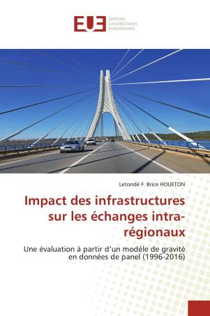 Impact des infrastructures sur les échanges intra-régionaux
