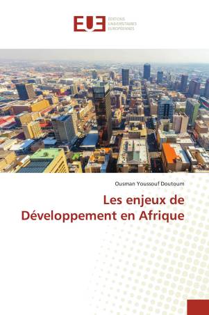 Les enjeux de Développement en Afrique