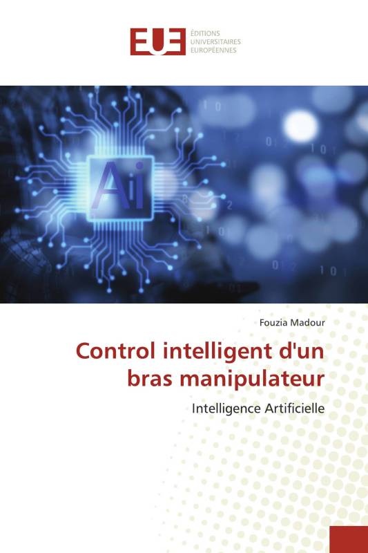 Control intelligent d'un bras manipulateur