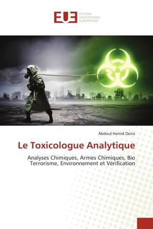 Le Toxicologue Analytique