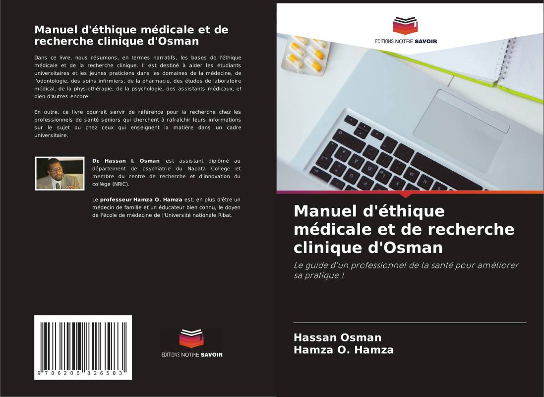 Manuel d'éthique médicale et de recherche clinique d'Osman
