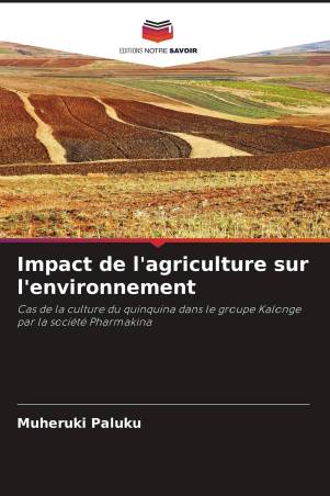 Impact de l'agriculture sur l'environnement