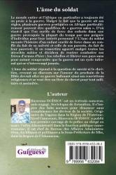 L'âme du soldat Bienvenu HOÏSSOU