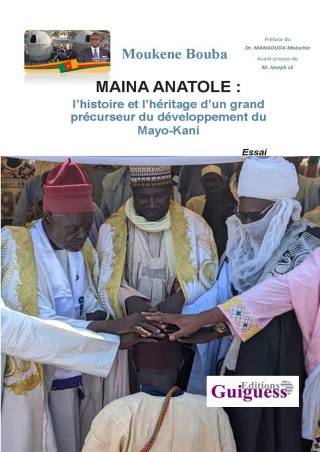 MAINA ANATOLE de Moukene Bouba