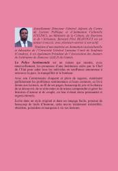 La police sentimentale Bernard Pévé BEAVOGUI