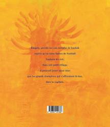L'orange, folle de foot Yves Pinguilly, Sarang Seck et Florence Koenig