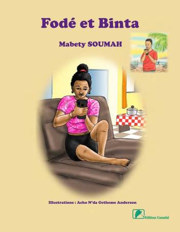 Fodé et Binta Mabety SOUMAH