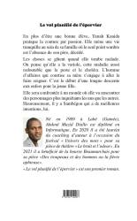Le vol planifié de l'épervier Abdoul Mazid Diallo
