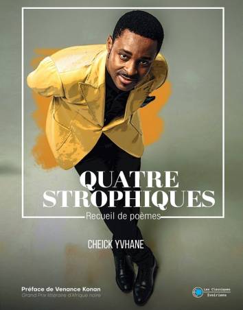 Quatre strophiques Cheick Yvhane
