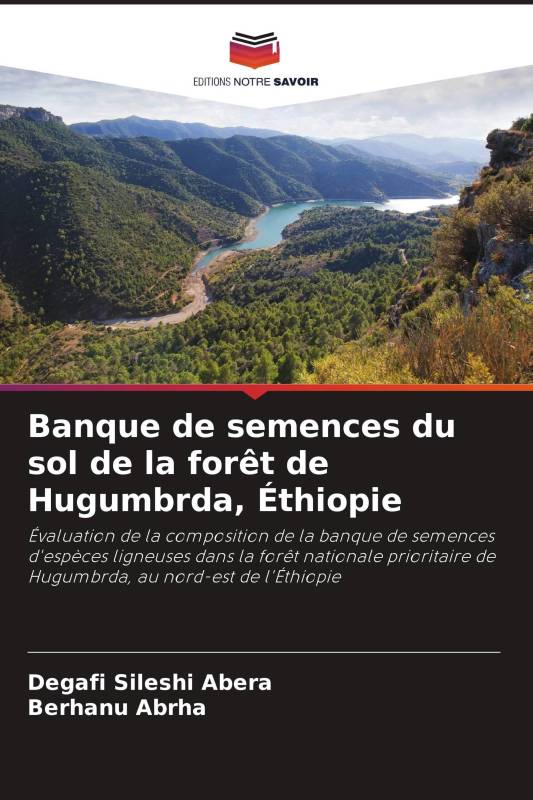 Banque de semences du sol de la forêt de Hugumbrda, Éthiopie