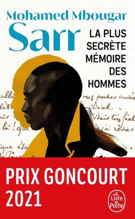 La plus secrète mémoire des hommes format poche
