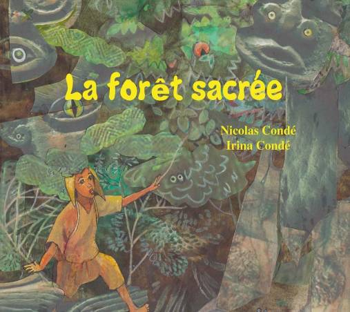 La forêt sacrée