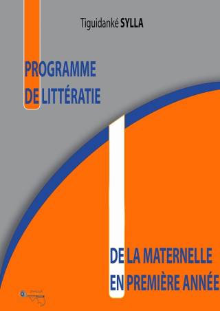 Programme de littératie Tiguidanké Sylla