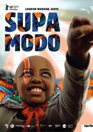 Affiche du film Supa Modo de Likarion Wainaina