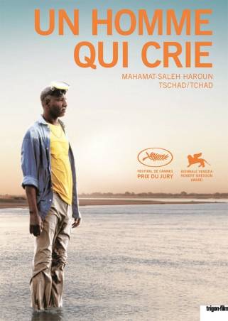 Affiche Un homme qui crie