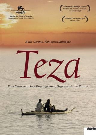 Affiche du film Teza de Haile Gerima