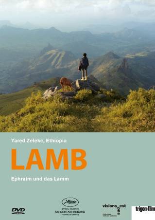 DVD Lamb de Yared Zeleke