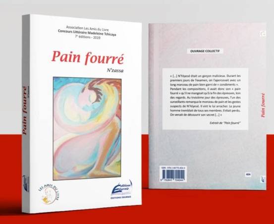 Pain fourré. N'zassa