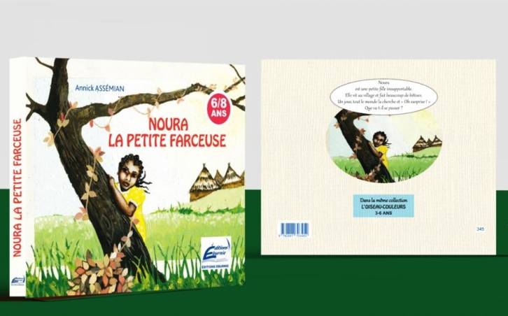 Noura, la petite farceuse Annick Assémian